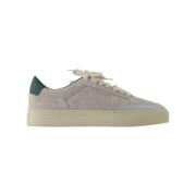 Leather sneakers Common Projects , Green , Heren