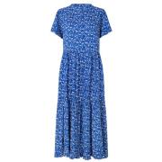 SuzieLL Maxi Jurk Lollys Laundry , Blue , Dames