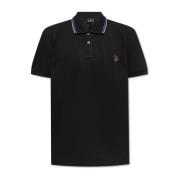Polo Shirts PS By Paul Smith , Black , Heren