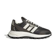 Core Black Sneakers Adidas , Black , Heren