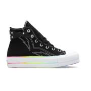 Sportschoenen A10218C Converse , Black , Dames