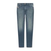 Jeans 2019 D-Strukt L.34 Diesel , Blue , Heren