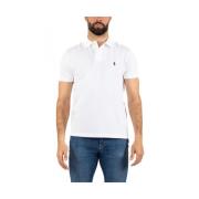 Heren Polo Shirt Ralph Lauren , White , Heren
