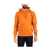 Heren Outdoor Shirt The North Face , Orange , Heren