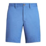 Stijlvolle Bermuda Shorts voor Mannen Polo Ralph Lauren , Blue , Heren