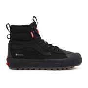 Sk8-Hi Gore-Tex Zwarte Sneakers Vans , Black , Unisex