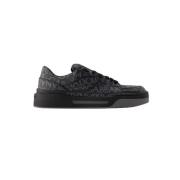 Fabric sneakers Dolce & Gabbana , Black , Heren