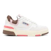 Roze CLC Low Sneakers Autry , Multicolor , Dames