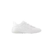 Fabric sneakers Hogan , White , Dames