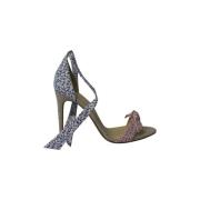 Cotton heels Alexandre Birman , Multicolor , Dames