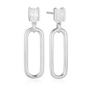 Earrings Sif Jakobs Jewellery , Gray , Dames