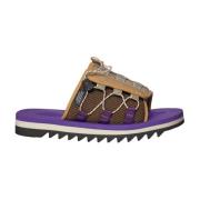 Stijlvolle Sandaal Dao-2 Suicoke , Brown , Dames