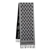 Wool scarves Alexander McQueen , Multicolor , Dames