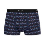 Katoenen Boxershorts Paul Smith , Multicolor , Heren