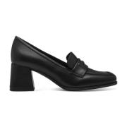 Zwarte Formele Zakelijke Schoenen Vrouwen Marco Tozzi , Black , Dames