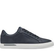 Blauwe Sneakers voor Mannen s.Oliver , Blue , Heren