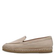 Espadrilles Tamaris , Beige , Dames