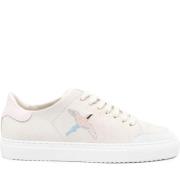 Beige Bird Sneaker Pink Axel Arigato , Beige , Dames