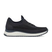 Blauwe Sneakers voor Mannen Rieker , Blue , Heren