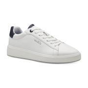 Witte Sneakers voor Mannen s.Oliver , White , Heren