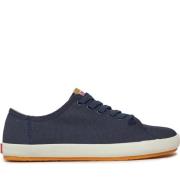 Blauwe Vrijetijdssneakers Camper , Blue , Heren