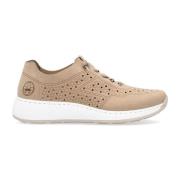 Beige Sneakers Rieker , Beige , Dames