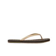 Flip Flops Michael Kors , Brown , Dames