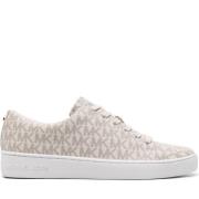 Beige Vetersneakers Michael Kors , Beige , Dames