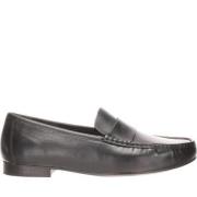 Zwarte Loafers voor Vrouwen ara , Black , Dames