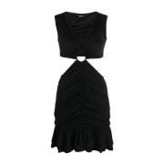 Dresses Just Cavalli , Black , Dames