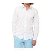 Heren Zakoverhemd Harmont & Blaine , White , Heren