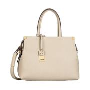 Beige Handtas voor Vrouwen Gabor , Beige , Dames