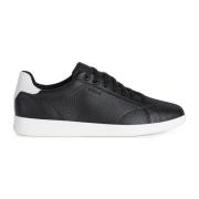 Sneakers Geox , Black , Heren