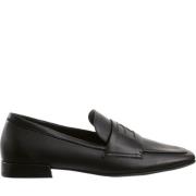 Zwarte Loafers voor Vrouwen Högl , Black , Dames