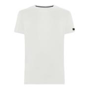 Witte T-shirts en Polos RRD , White , Heren