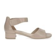 Flat Sandals Caprice , Beige , Dames