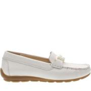 Beige Loafers voor Vrouwen ara , Beige , Dames