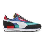 Multicolor Vrijetijdssneakers voor Mannen Puma , Multicolor , Heren