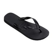 Sliders Havaianas , Black , Heren