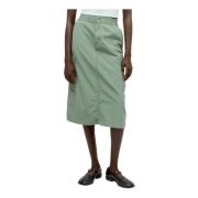 Cargo Rok van Katoen Carhartt Wip , Green , Dames