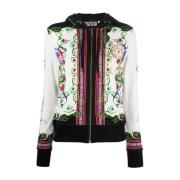 Zip-throughs Versace Jeans Couture , Multicolor , Dames