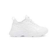 Witte Vrijetijdssneakers voor Vrouwen Puma , White , Dames