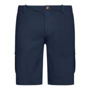 Blauwe Shorts voor Mannen RRD , Blue , Heren
