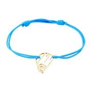 Iglu Koord Armband Aliita , Blue , Dames