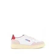 Medalist Lage Sneakers Autry , White , Heren