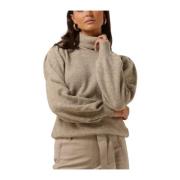 Thandi Gebreide Coltrui Ibana , Beige , Dames