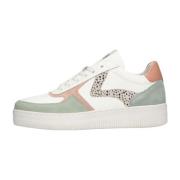 Dames Lage Sneakers Momo Maruti , Multicolor , Dames