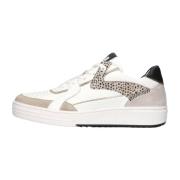 Alfie Lage Sneakers Maruti , Multicolor , Dames