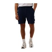 Heren Bommy Terry Shorts Woodbird , Blue , Heren