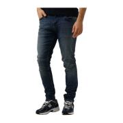 Slim Fit Jeans The Jone Pure Path , Blue , Heren